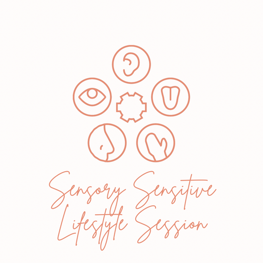 90-Minute Sensory Supportive Lifestyle Session