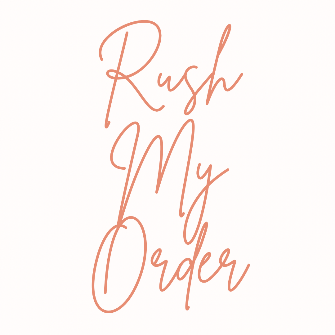 Rush My Order